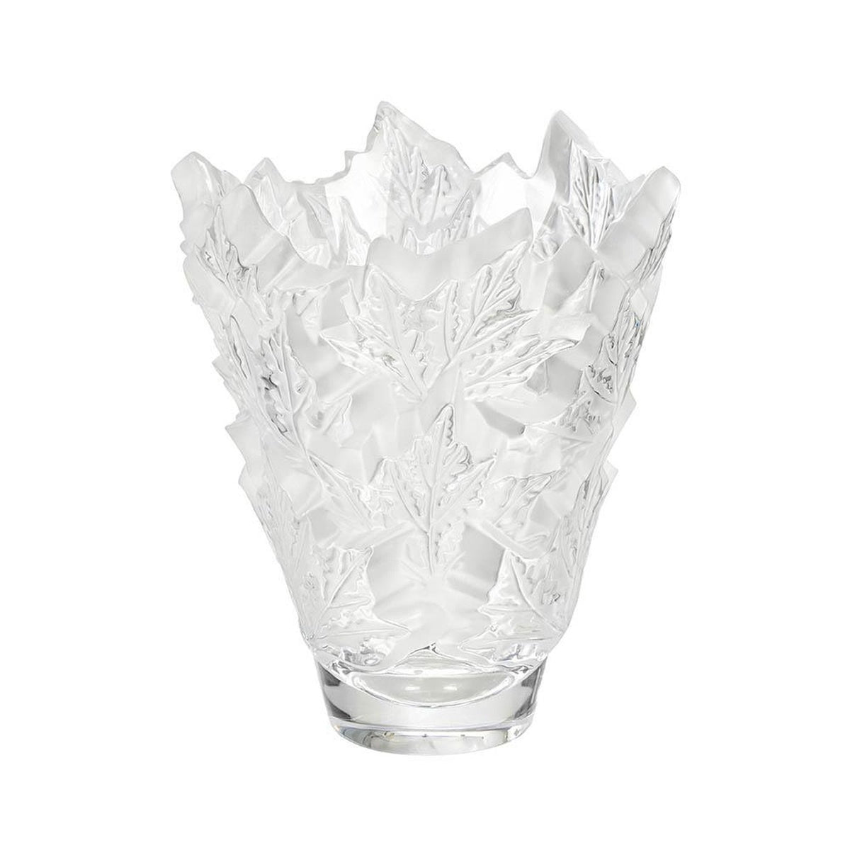 Lalique Champs-Elysees Vase