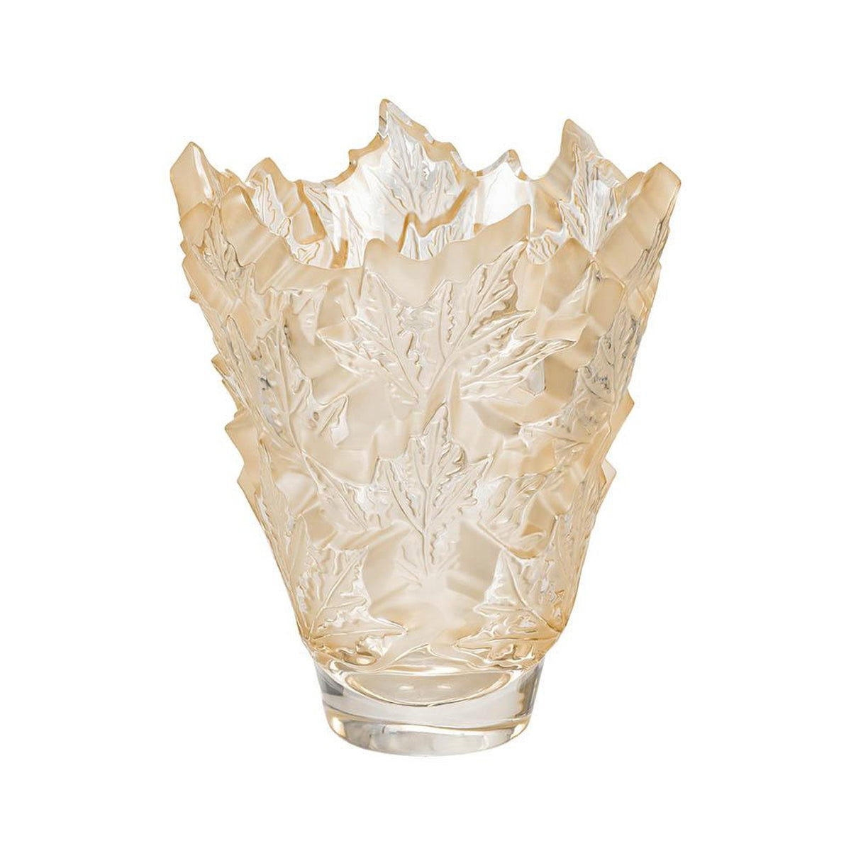 Lalique Champs-Elysees Vase