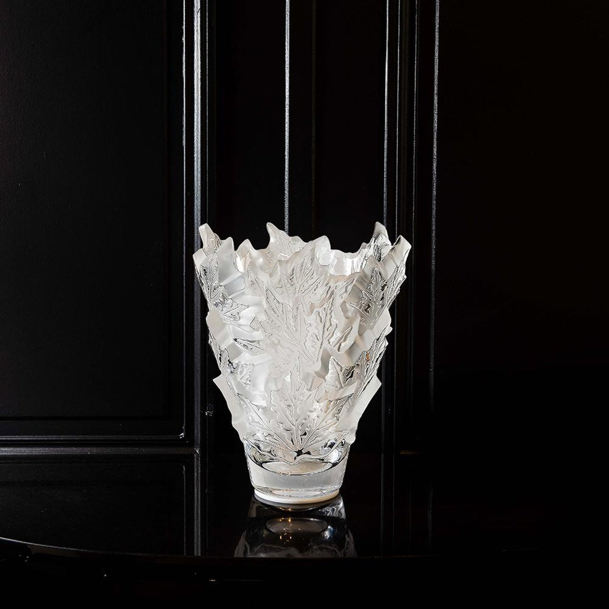 Lalique Champs-Elysees Vase