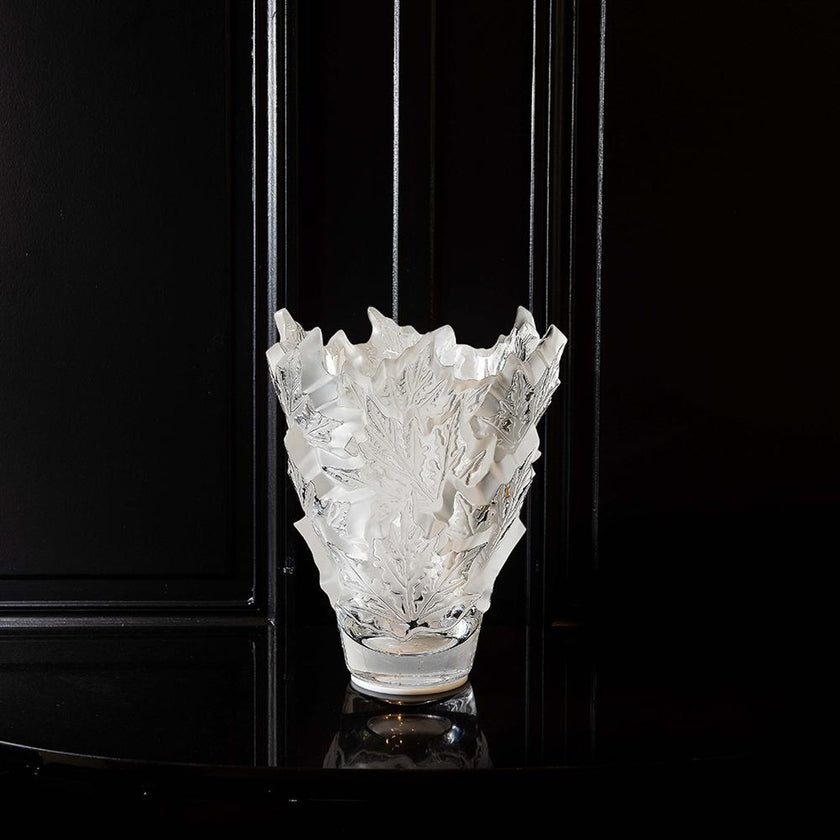 Lalique Champs-Elysees Vase