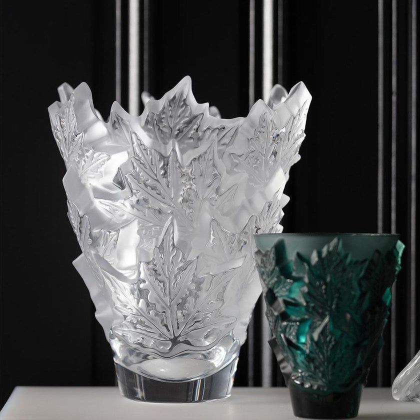 Lalique Champs-Elysees Vase