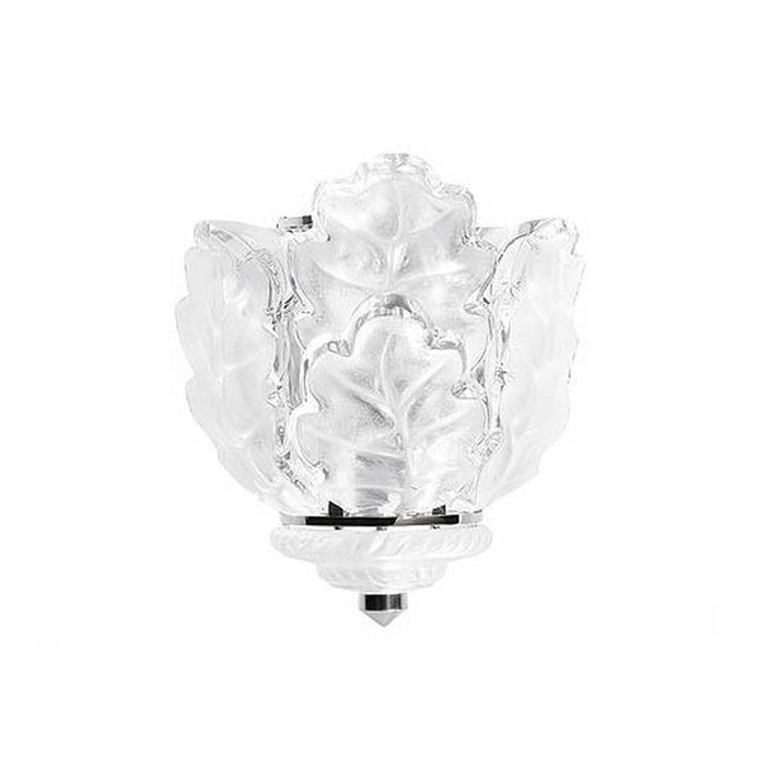 Lalique Chene Wall Sconce