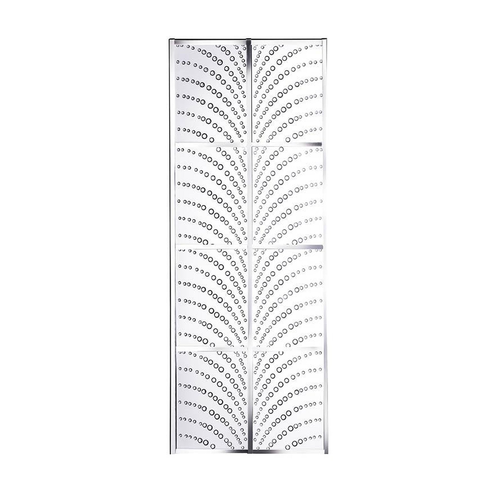 Lalique Coutard Decorative Panel