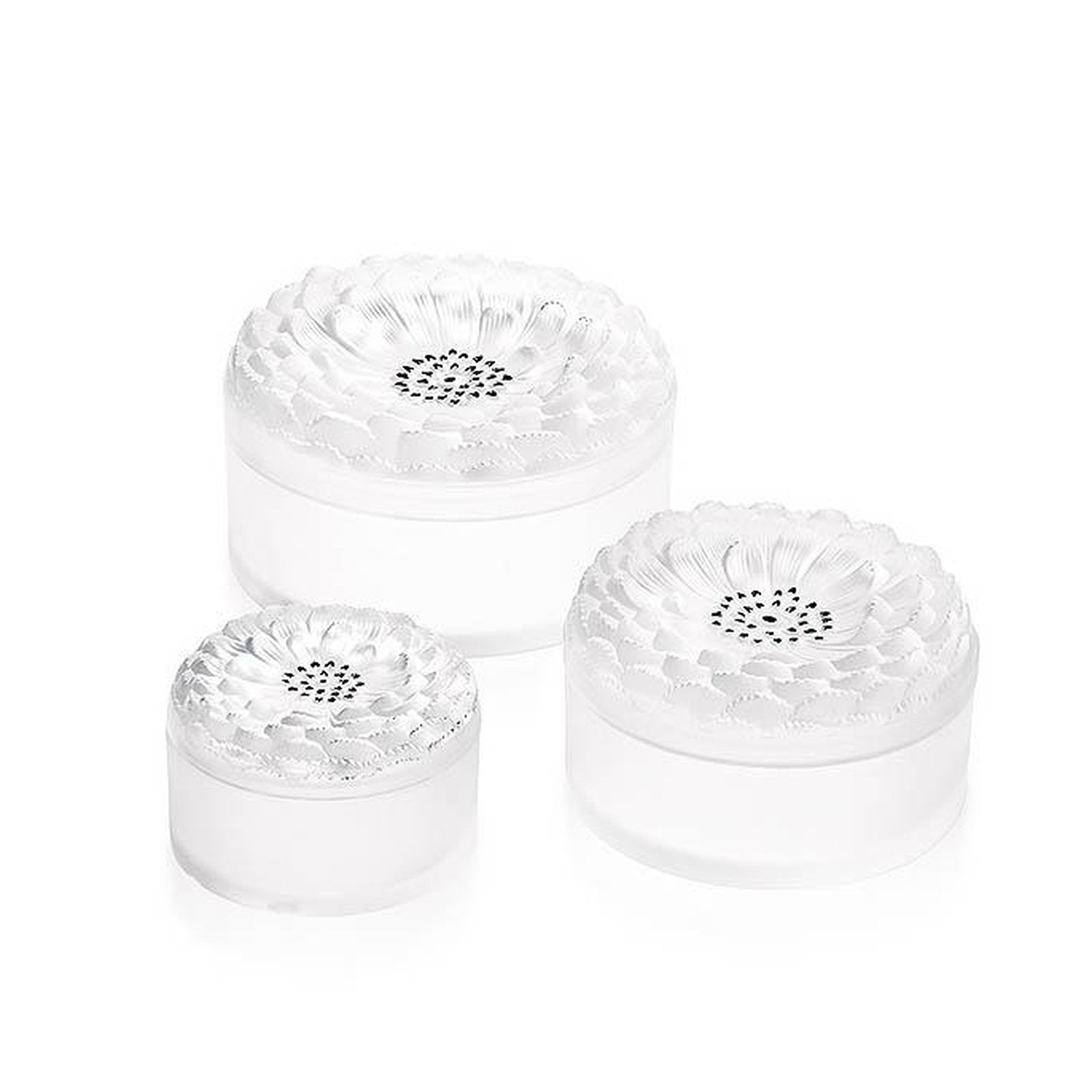 Lalique Dahlia Box
