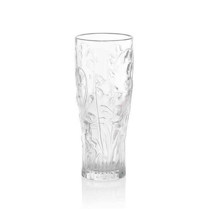 Lalique Elfes Vase