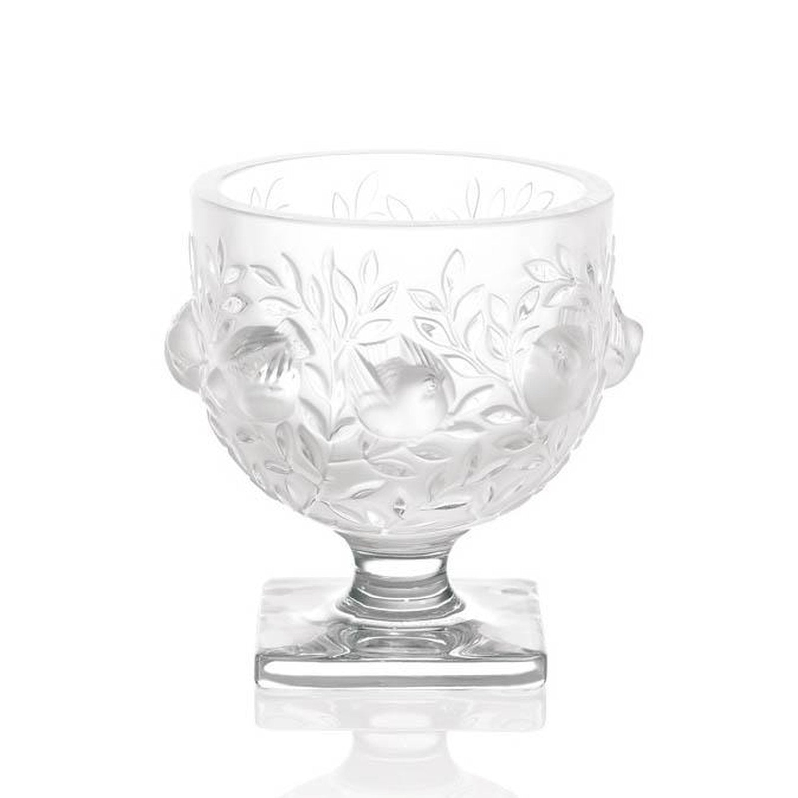 Lalique Elisabeth Vase