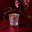 Lalique Epines Crystal Scented Candle