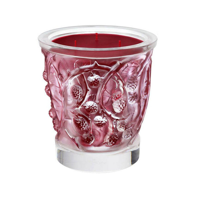 Lalique Epines Crystal Scented Candle