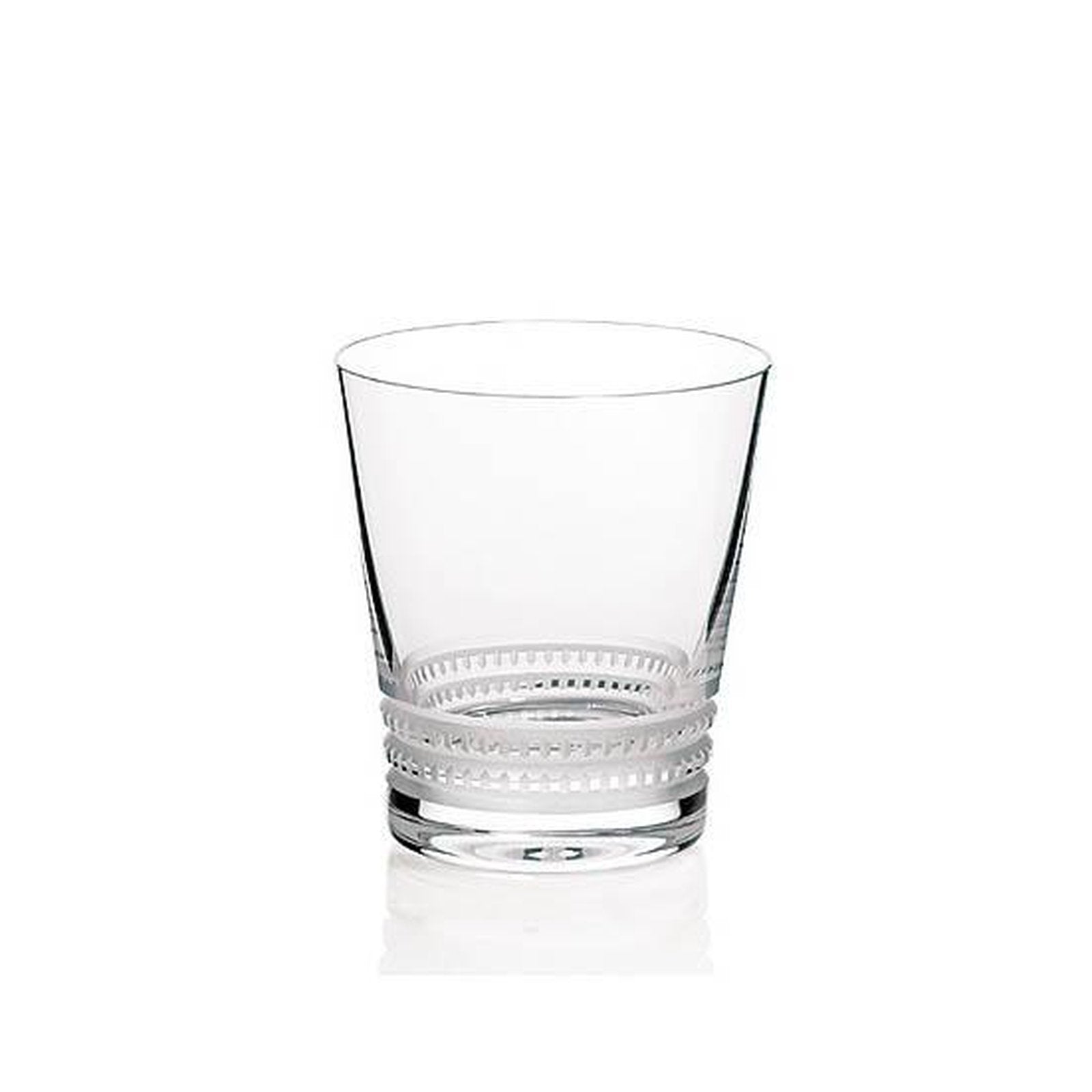 Lalique Facet Tumbler No1