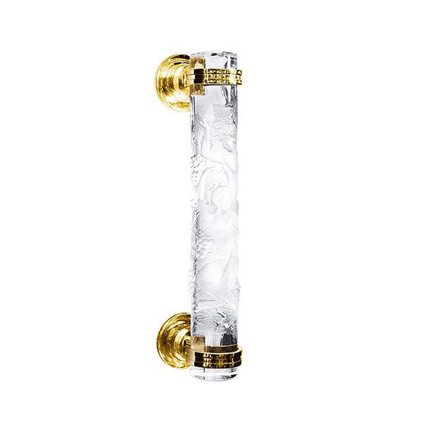 Lalique Faunes Door Handle