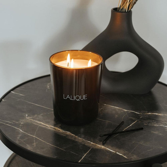 Lalique Fig Tree Amalfi - Italy Scented Candle Large
