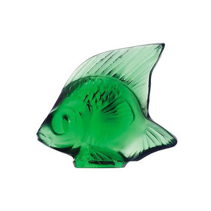 Lalique Fish Sculpture