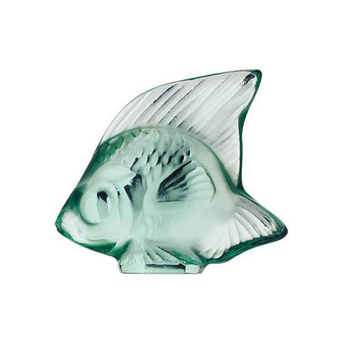 Lalique Fish Sculpture