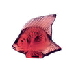 Lalique Fish Sculpture