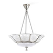 Lalique Ginkgo Ceiling Large Lamp
