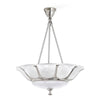 Lalique Ginkgo Ceiling Large Lamp