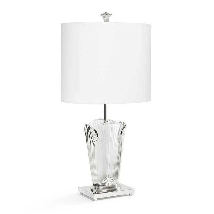 Lalique Ginkgo Lamp