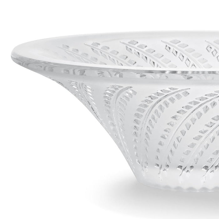 Lalique Glycines Small Bowl Hollow