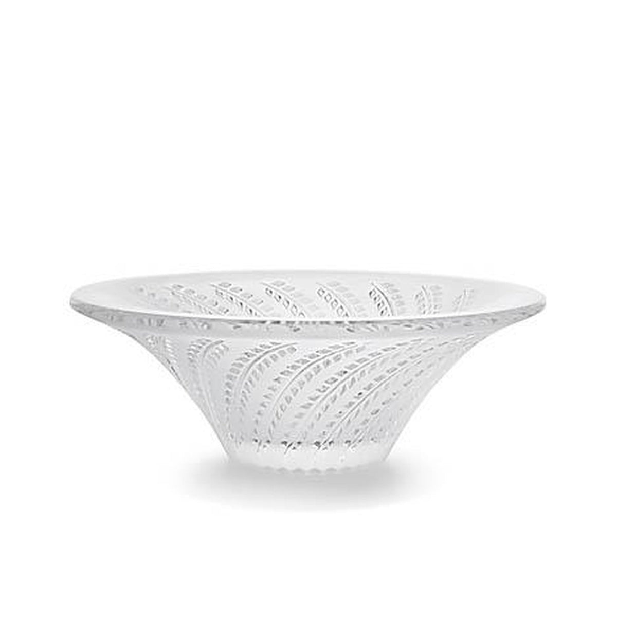 Lalique Glycines Small Bowl Hollow — Grayson Luxury