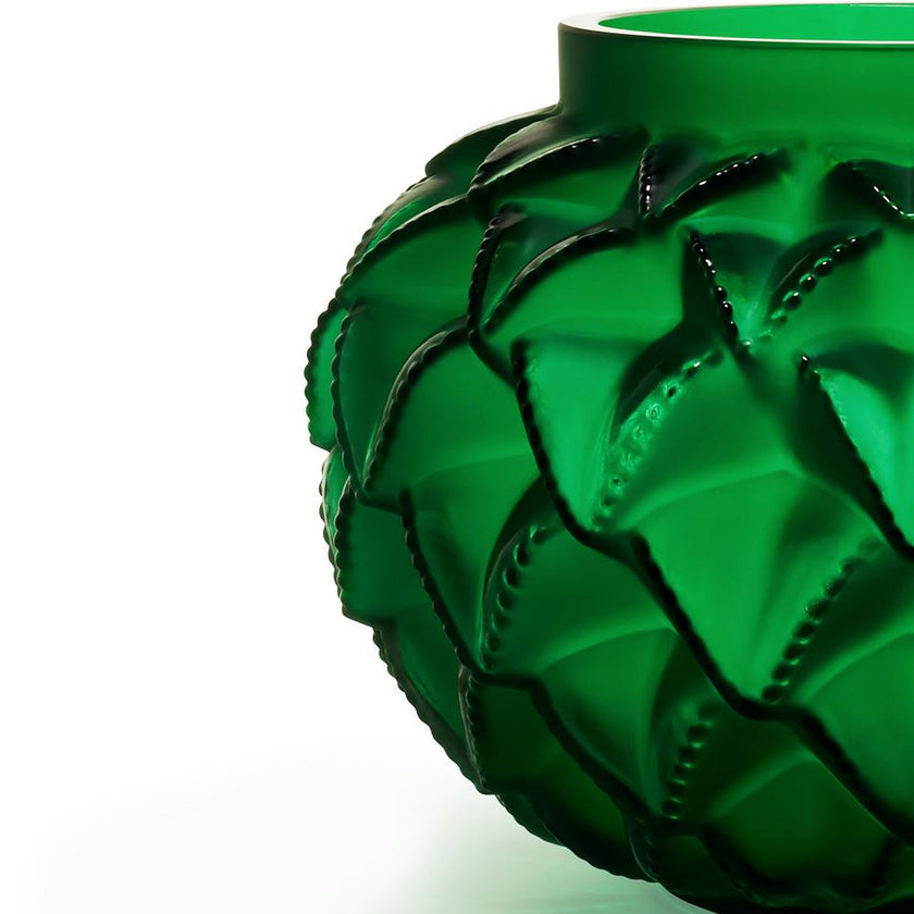 Lalique Languedoc Grand Vase
