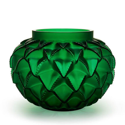 Lalique Languedoc Grand Vase