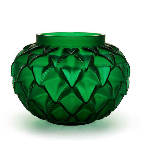Lalique Languedoc Grand Vase
