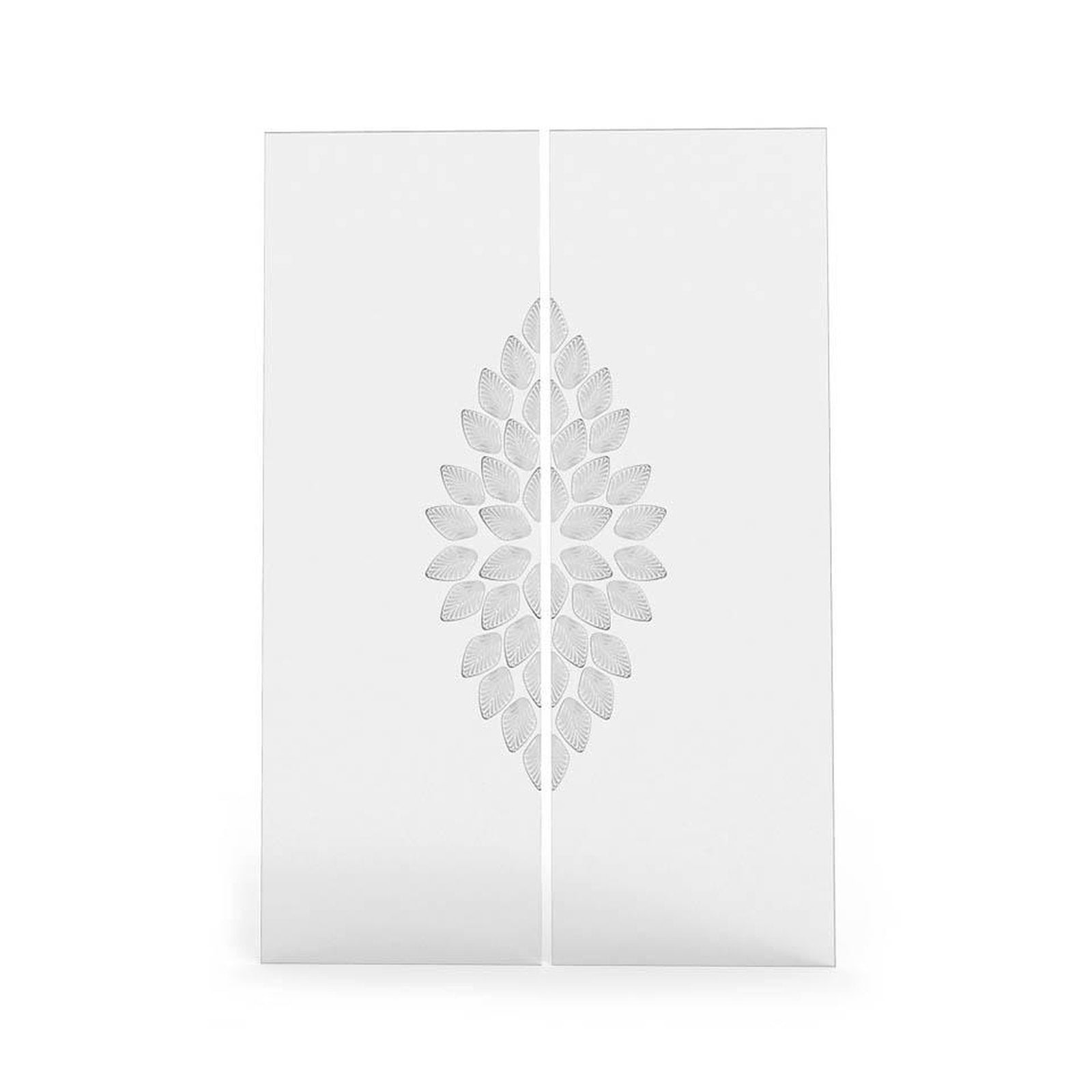 Lalique Languedoc Interior Panel Medium