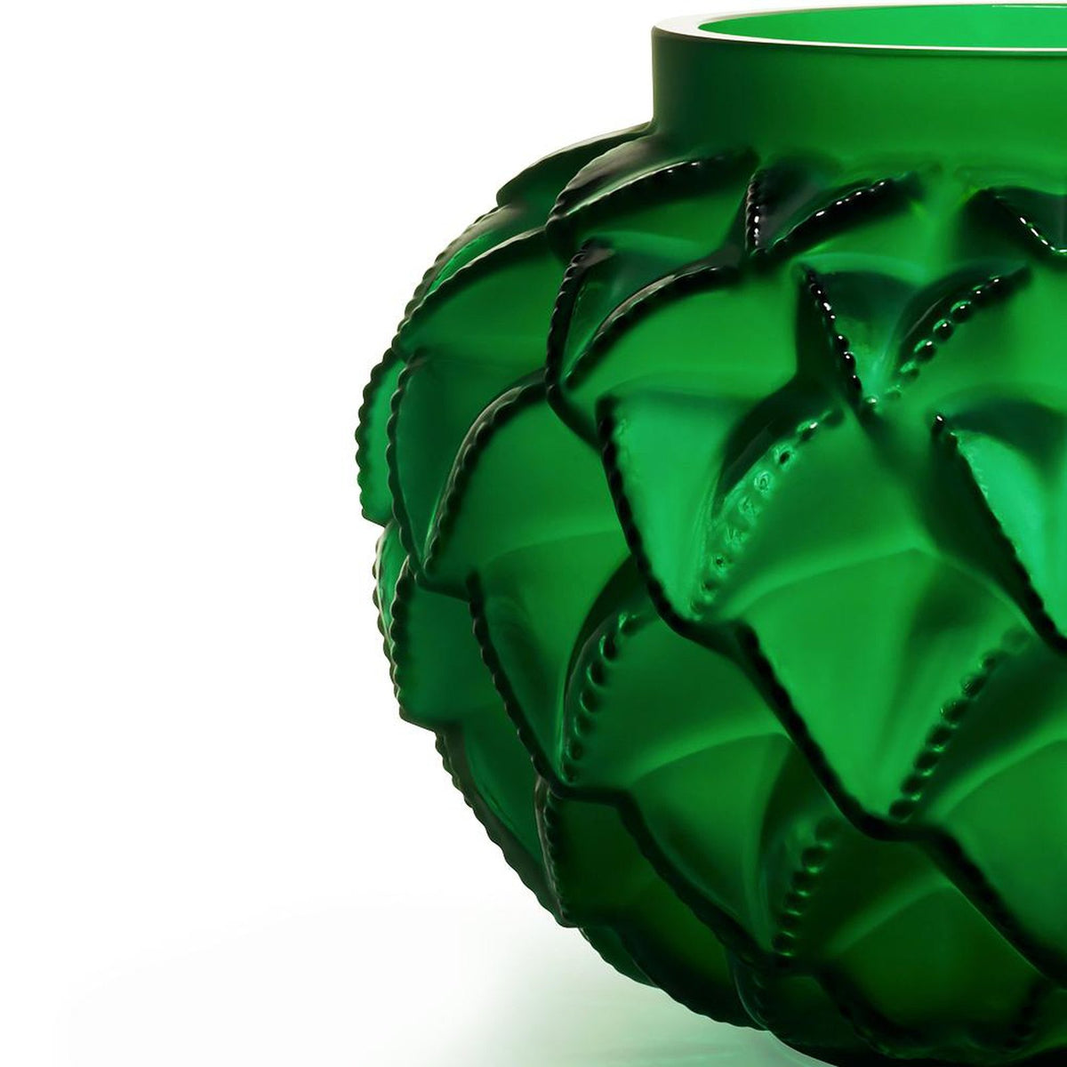 Lalique Languedoc Small Vase