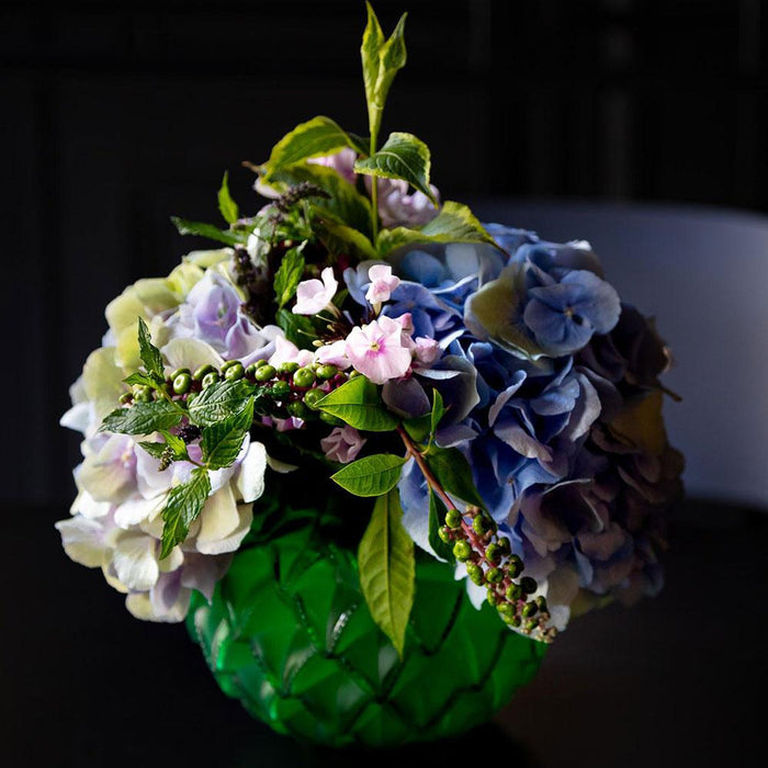 Lalique Languedoc Small Vase