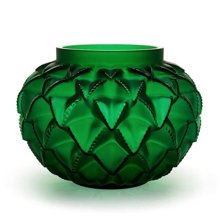 Lalique Languedoc Vase