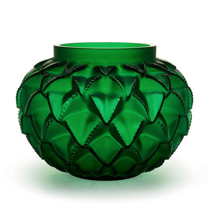 Lalique Languedoc Vase