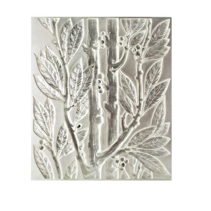 Lalique Lauriers Decorative Panel