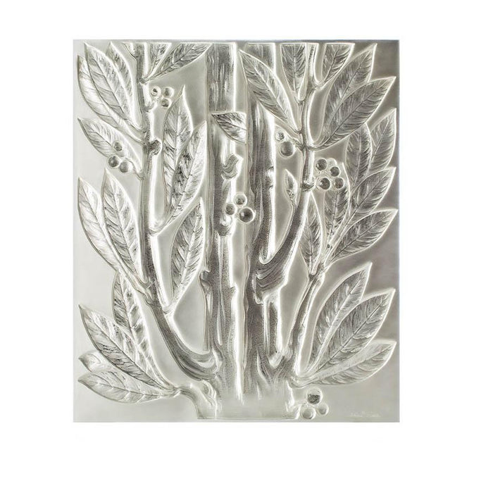 Lalique Lauriers Decorative Panel