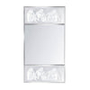 Lalique Les Causeuses Mirror Medium