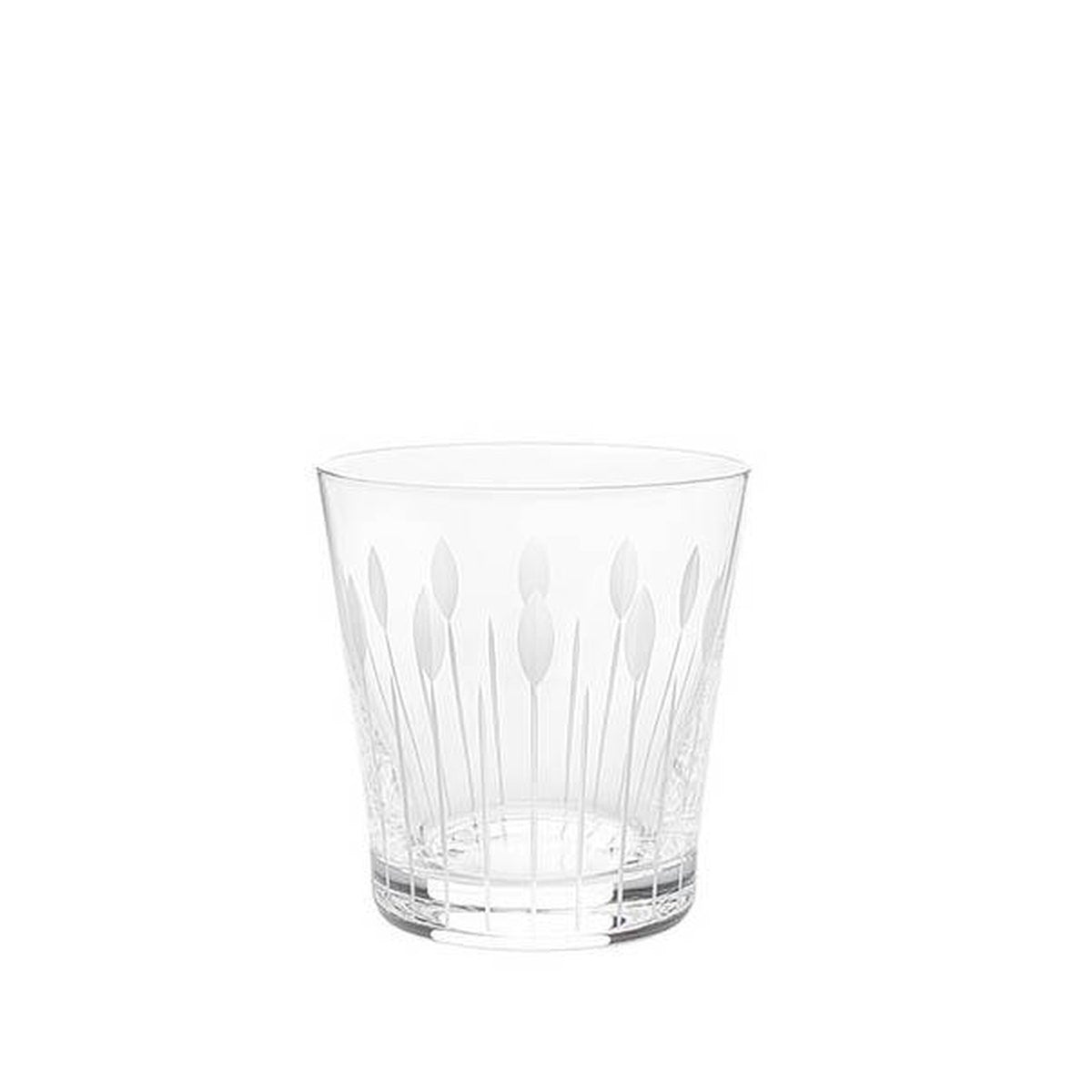 Lalique Lotus Buds Tumbler — Grayson Luxury