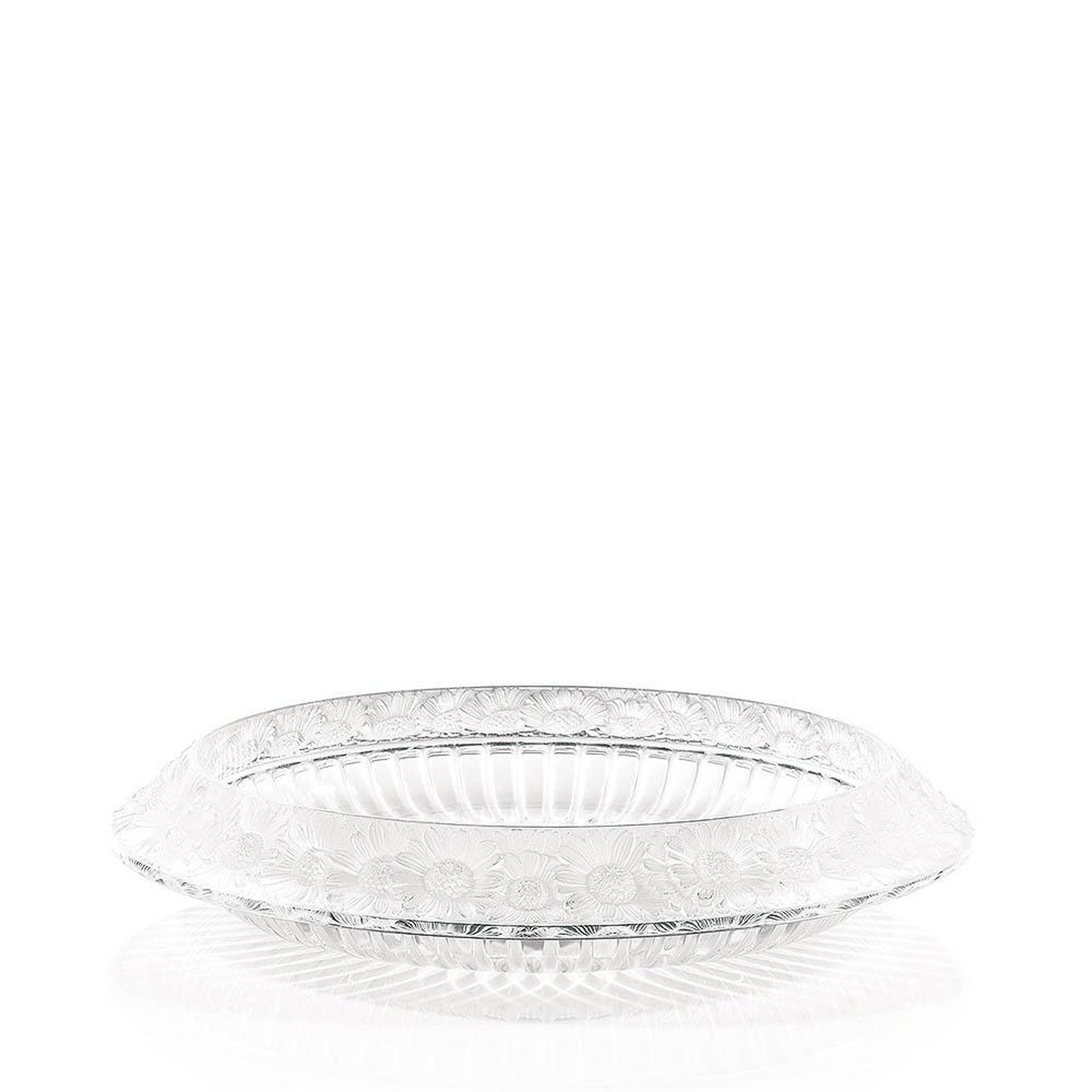 Lalique Marguerites Bowl