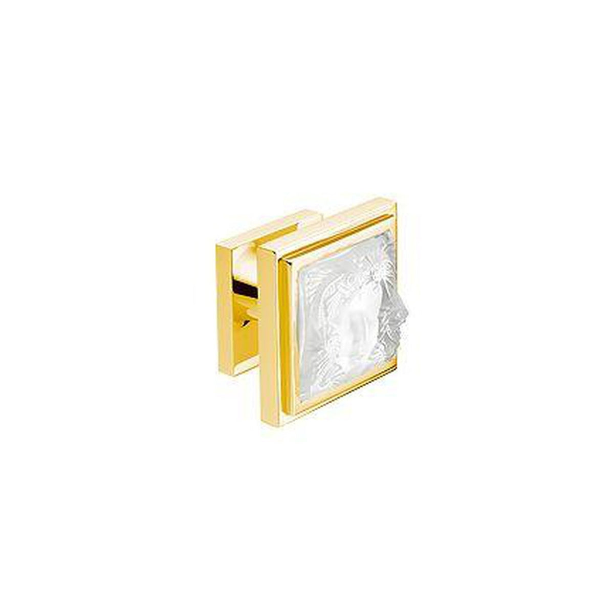 Lalique Masque Femme Knob