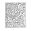 Lalique Merles Et Raisins Head Down Decorative Panel