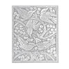 Lalique Merles Et Raisins Head Down Decorative Panel