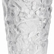 Lalique Merles Et Raisins Medium Vase