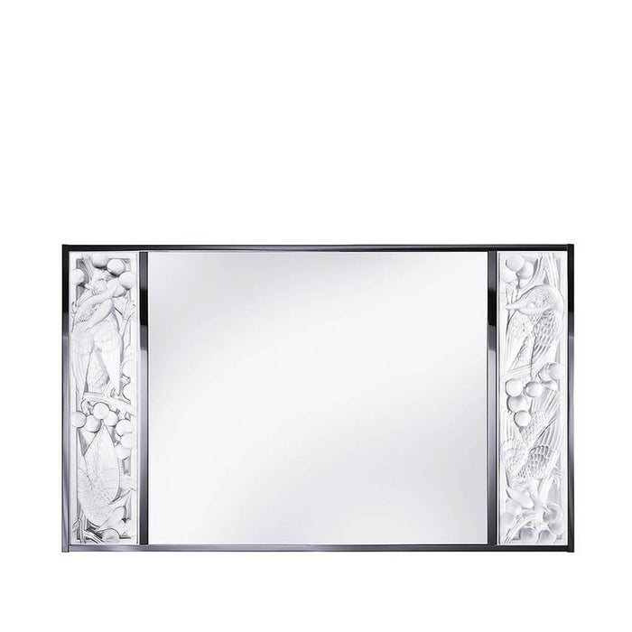 Lalique Merles Et Raisins Mirror