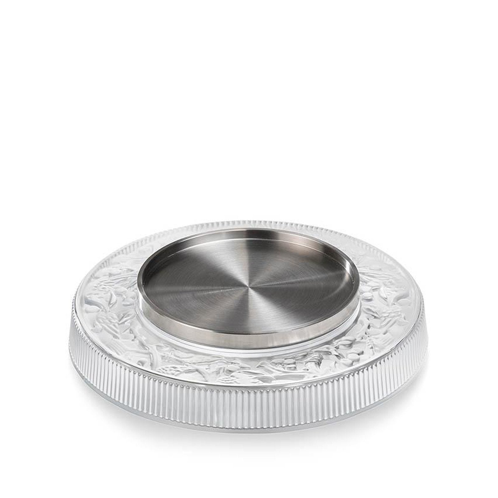 Lalique Merles & Raisins Bottle Holder