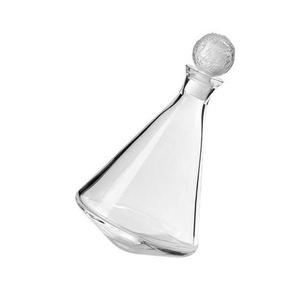 Lalique Merlot Decanter