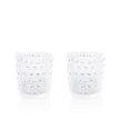 Lalique Mossi Votives - Set of 2