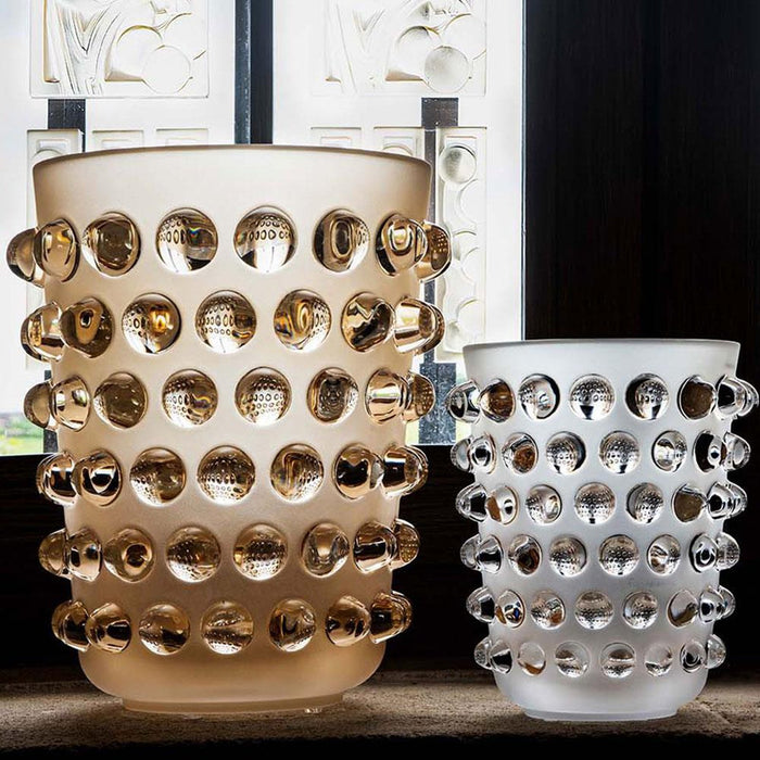 Lalique Mossi XXL Vase
