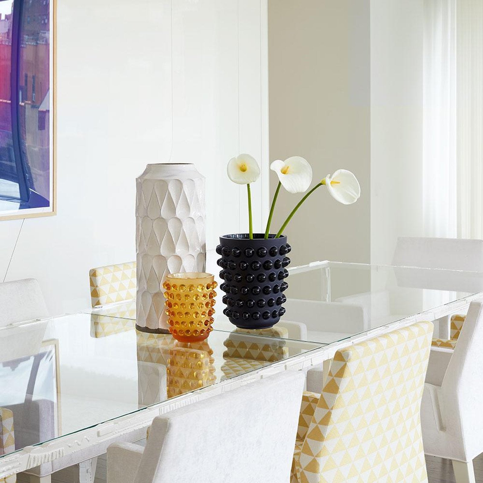 Lalique Mossi XXL Vase