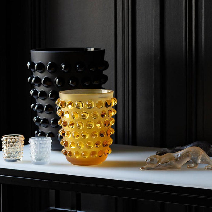 Lalique Mossi XXL Vase