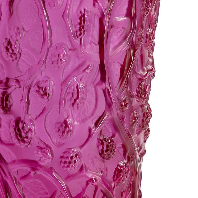 Lalique Mures Large Vase