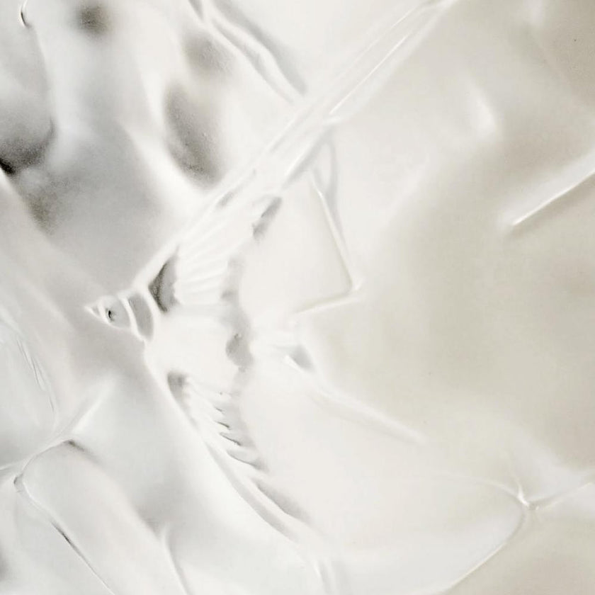 Lalique Oceans Crystal Scented Candle