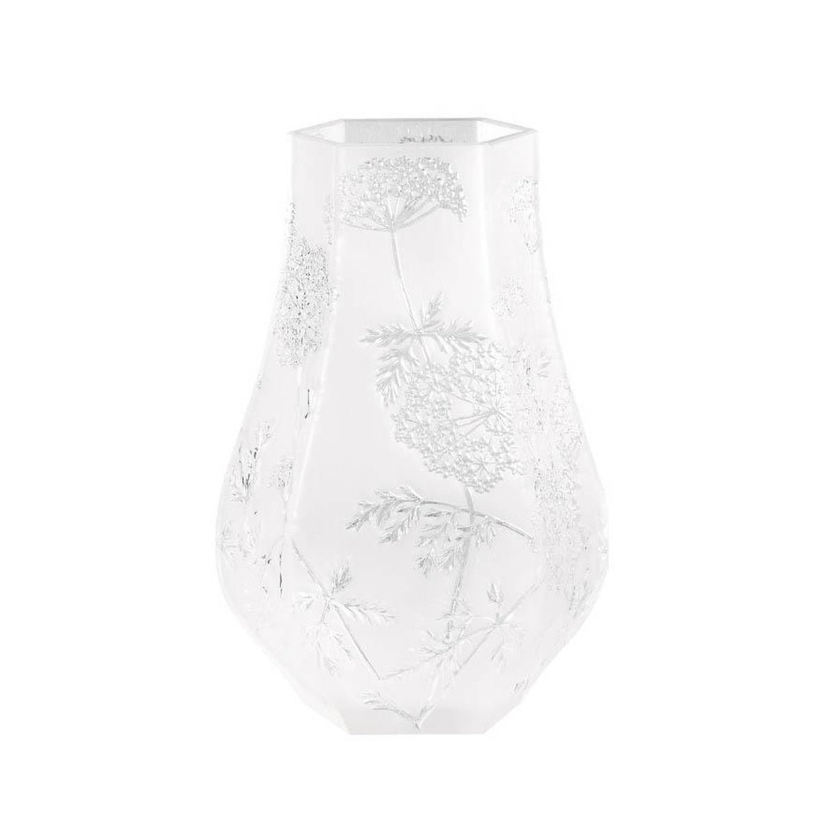 Lalique Ombelles Vase